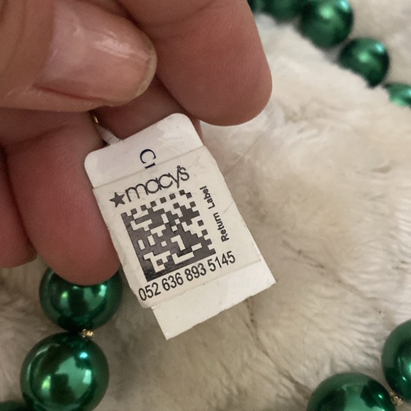 Charter Club ( faux) Pearl Necklace - Picture 5 of 5